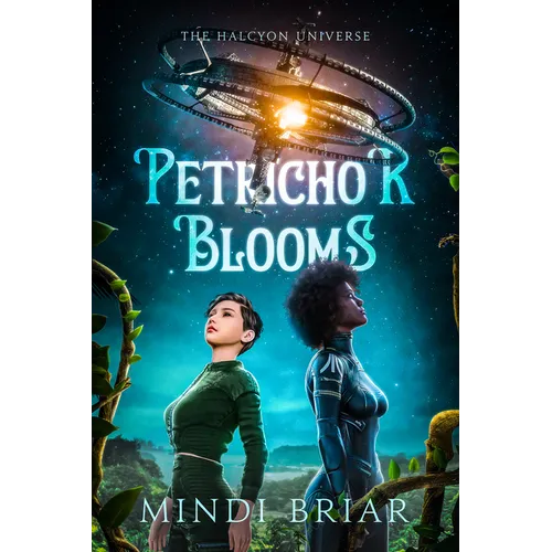 Petrichor Blooms - Paperback