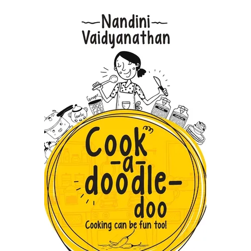 Cook a Doodle Doo - Paperback