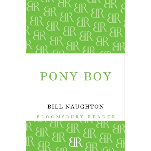 Pony Boy - Paperback