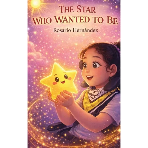 The Star Who Wanted to Be - Hardcover