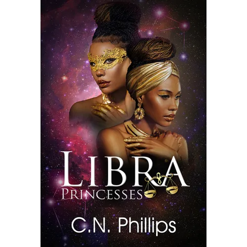 Libra Princesses - Mass Market Paperbound