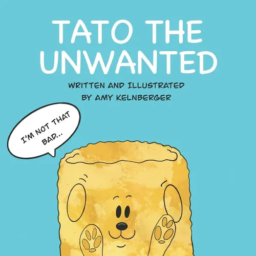 Tato The Unwanted - Paperback
