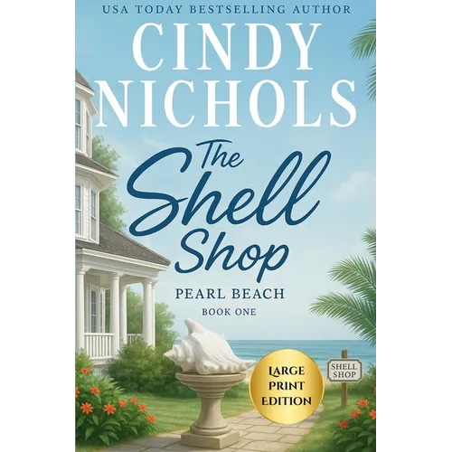 The Shell Shop Large Print Edition - Paperback
