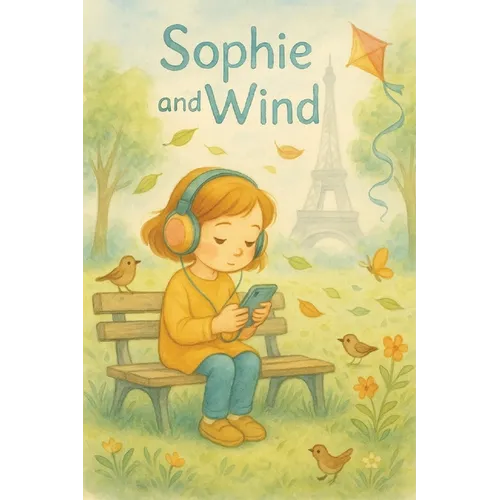 Sophie and Wind - Paperback