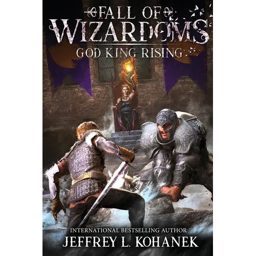 Wizardoms: God King Rising - Paperback