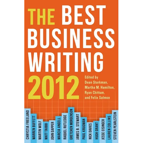 The Best Business Writing - Paperback