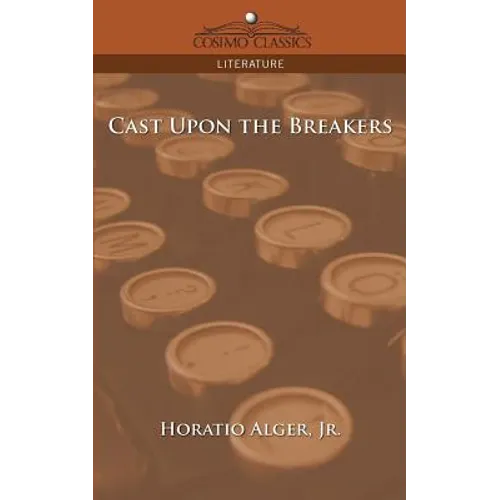 Cast Upon the Breakers - Paperback