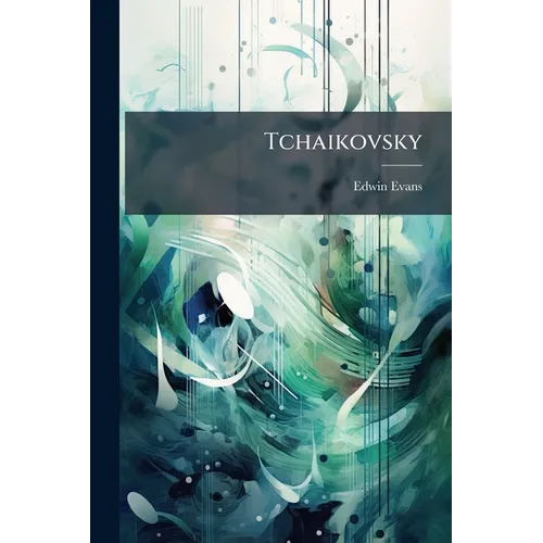 Tchaikovsky - Paperback
