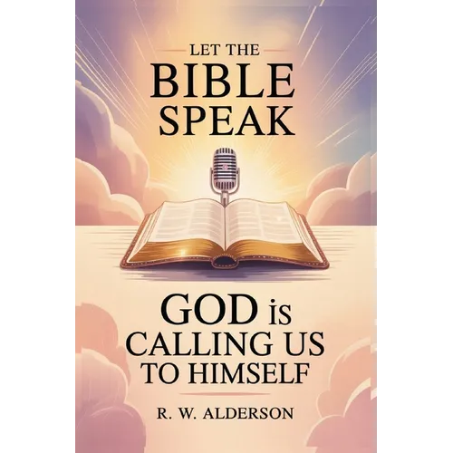 Let the Bible Speak - Paperback