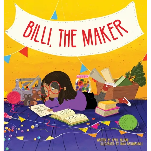 Billi, the Maker - Hardcover