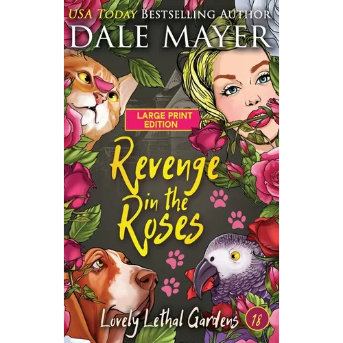 Revenge in the Roses - Hardcover