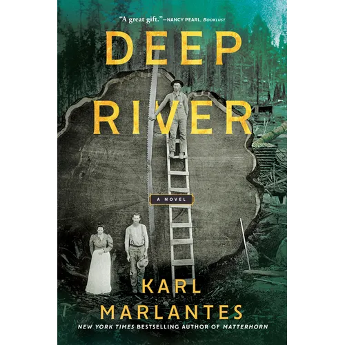 Deep River - Paperback
