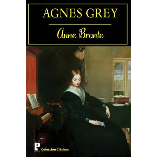 Agnes Grey - Paperback