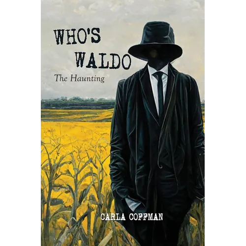 Who's Waldo: The Haunting - Paperback