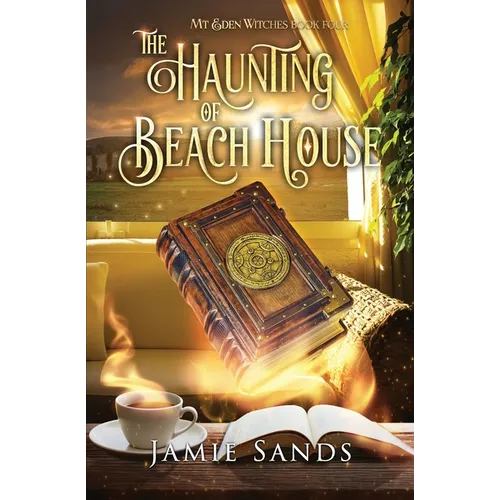 The Haunting of Beach House - Paperback