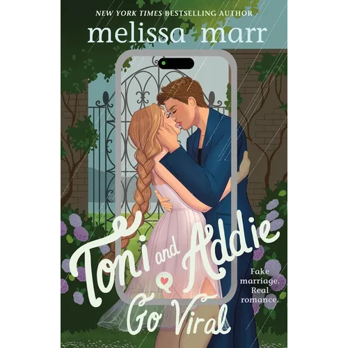 Toni and Addie Go Viral - Paperback