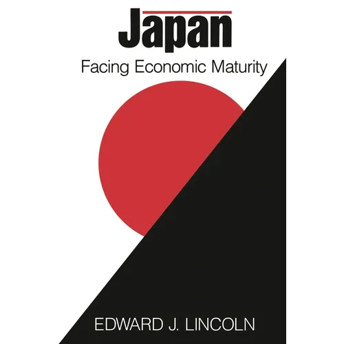 Japan: Facing Economic Maturity - Paperback