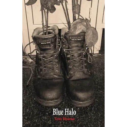 Blue Halo - Paperback