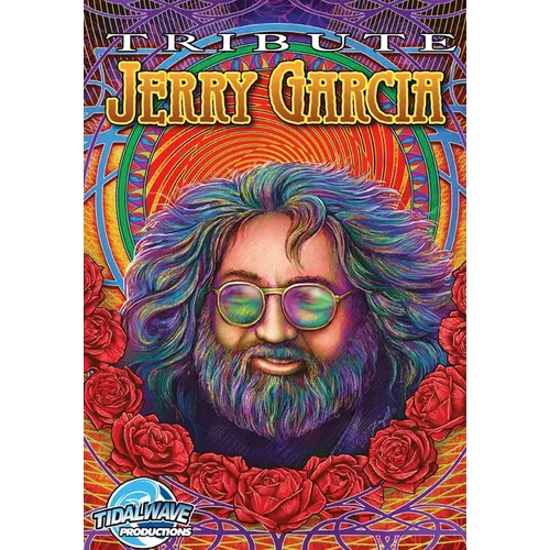 Tribute: Jerry Garcia - Paperback