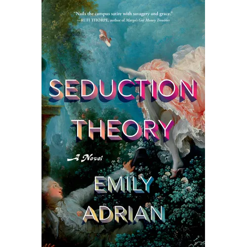 Seduction Theory - Paperback