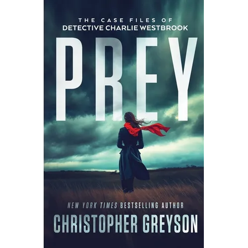 Prey: A Gripping Small Town Female Detective Mystery Crime Thriller - Paperback
