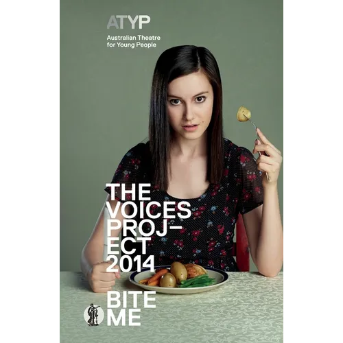 The Voices Project 2014: Bite Me - Paperback