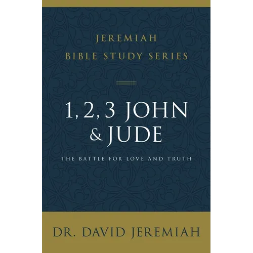 1, 2, 3, John and Jude: The Battle for Love and Truth - Paperback