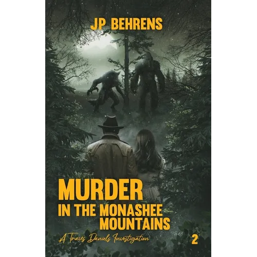Murder in the Monashee Mountains - Paperback