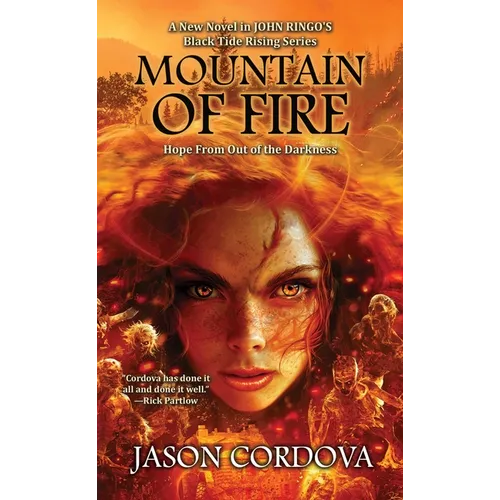 Mountain of Fire - Mass Market Paperbound