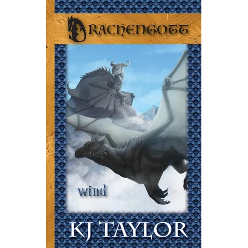 Drachengott 1 - Wind - Paperback