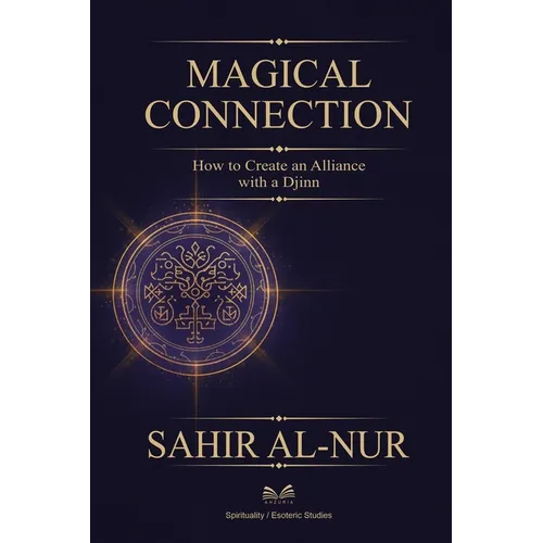 Magical Connection: How to Create an Alliance with a Djinn