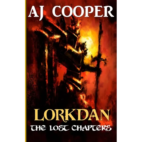 Lorkdan: The Lost Chapters - Paperback