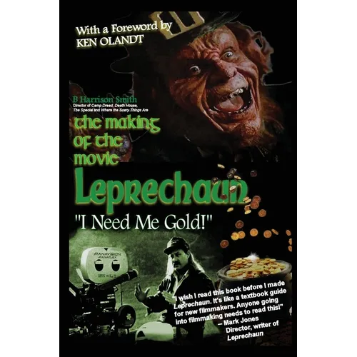 The Making of the Movie Leprechaun - 