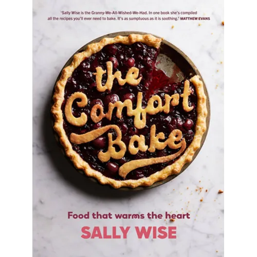 The Comfort Bake - Paperback