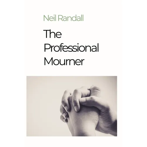 The Professional Mourner - Paperback