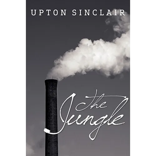 The Jungle - Paperback