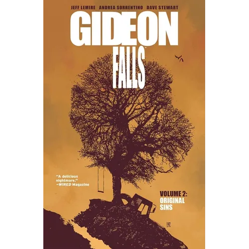 Gideon Falls Volume 2: Original Sins - Paperback