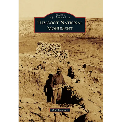 Tuzigoot National Monument - Paperback