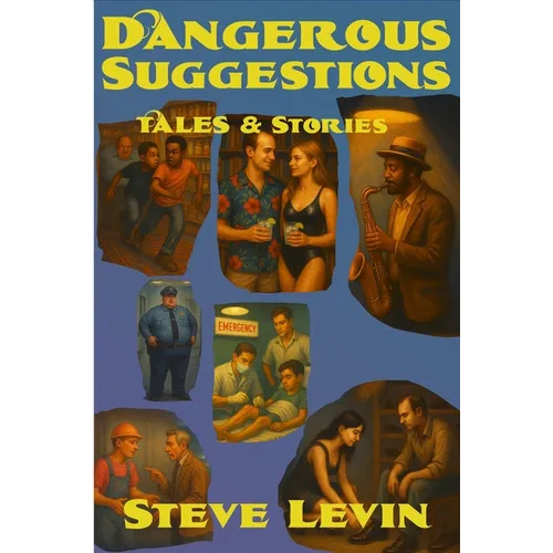 Dangerous Suggestions - Paperback
