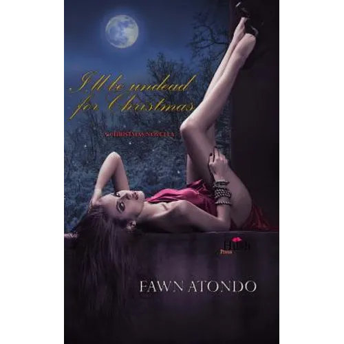 I'll be undead for Christmas - Paperback