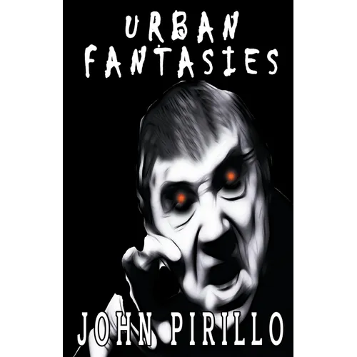 Urban Fantasies - Paperback