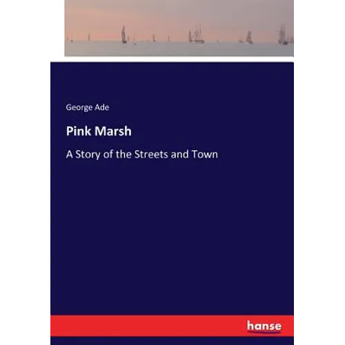 Pink Marsh: A Story of the Streets and Town - Paperback