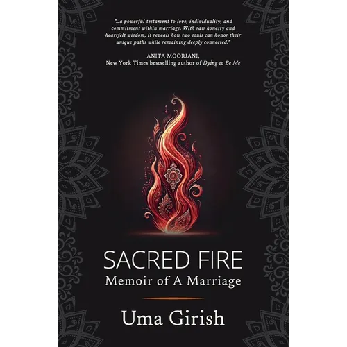 Sacred Fire: Memoir of A Marriage - Paperback