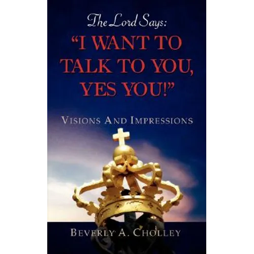 The Lord Says: 