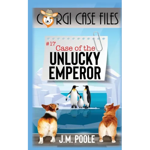 Case of the Unlucky Emperor - Paperback