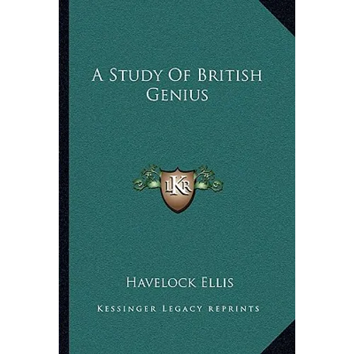 A Study Of British Genius