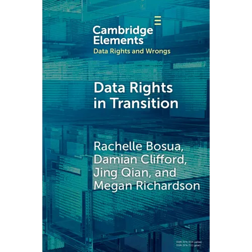 Data Rights in Transition - Paperback