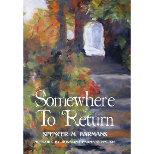 Somewhere To Return - Hardcover
