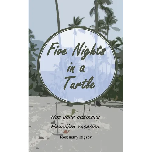 Five Nights in a Turtle - Paperback