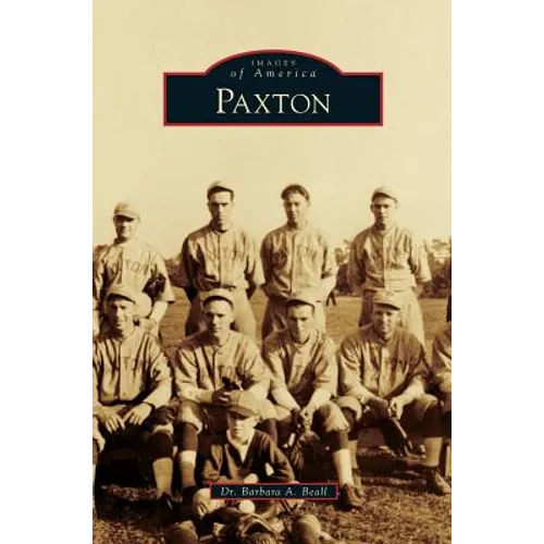 Paxton - Hardcover